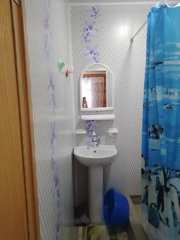 Уютный домик