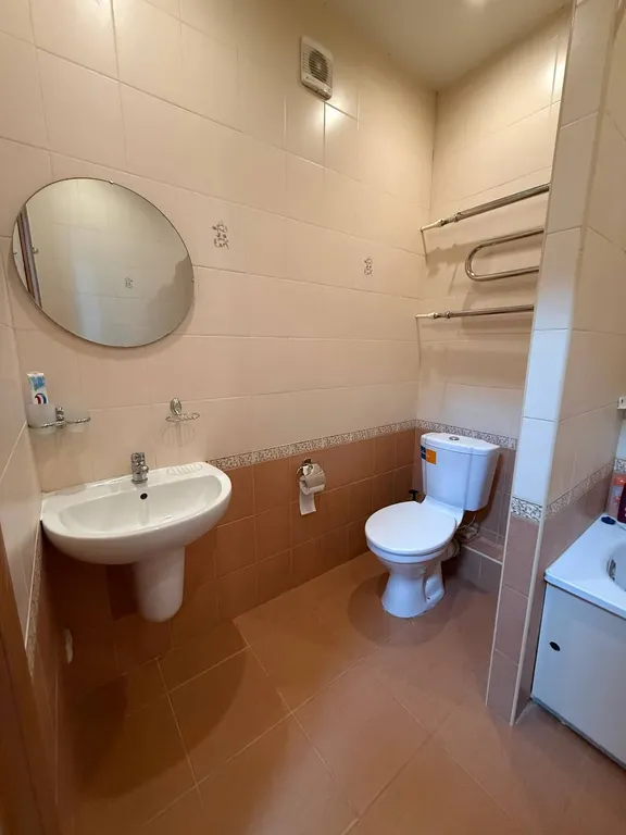 Квартира Квартира Уютная студия на фестивальном — Краснодар