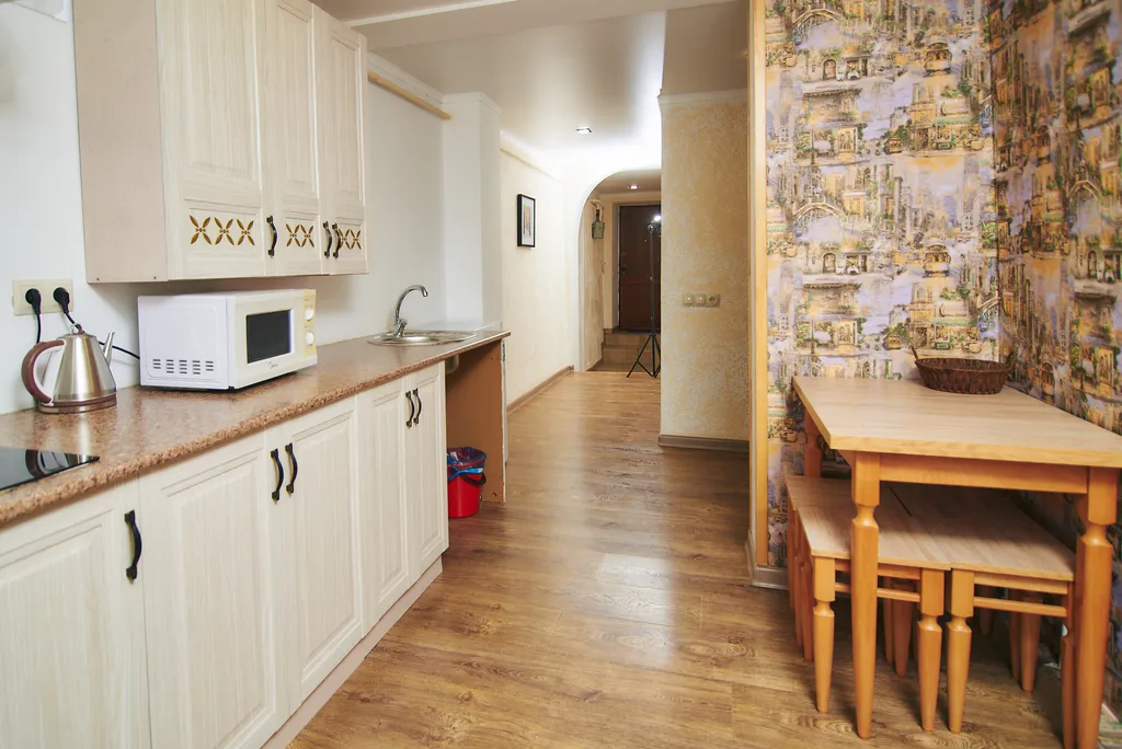 Квартира у парка