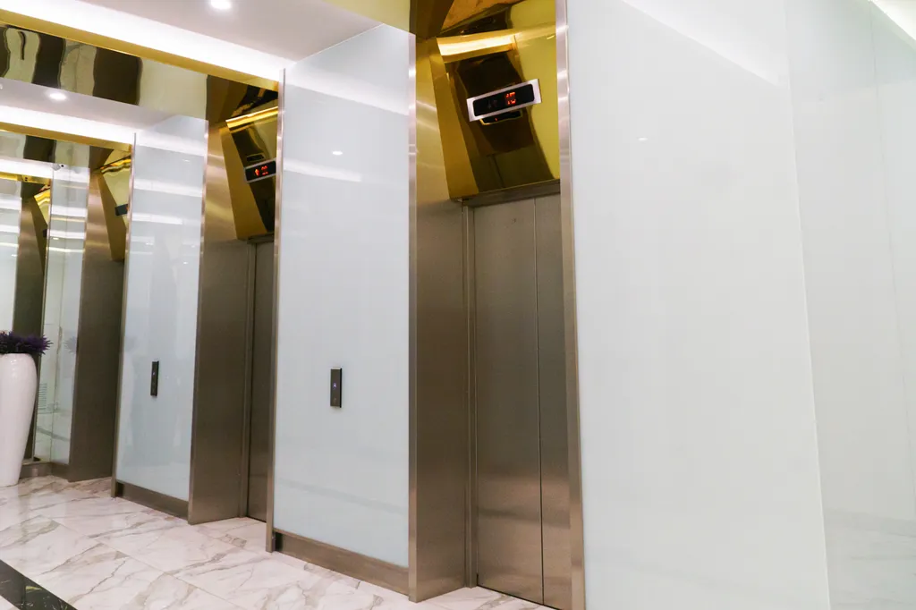 Апартаменты с видом море на высоком этаже