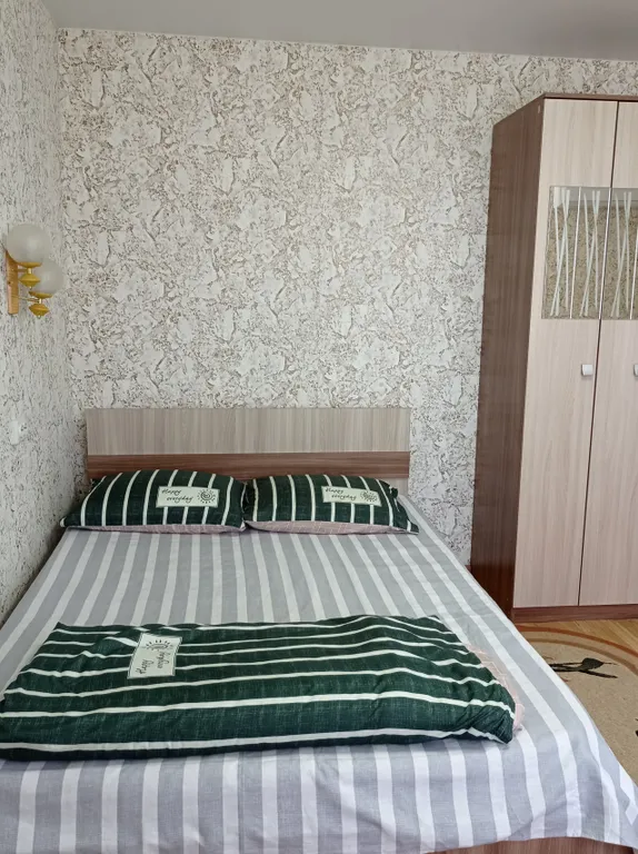 Однокомнатная квартира в частном секторе