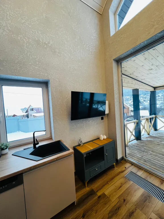 Новое шале mazara