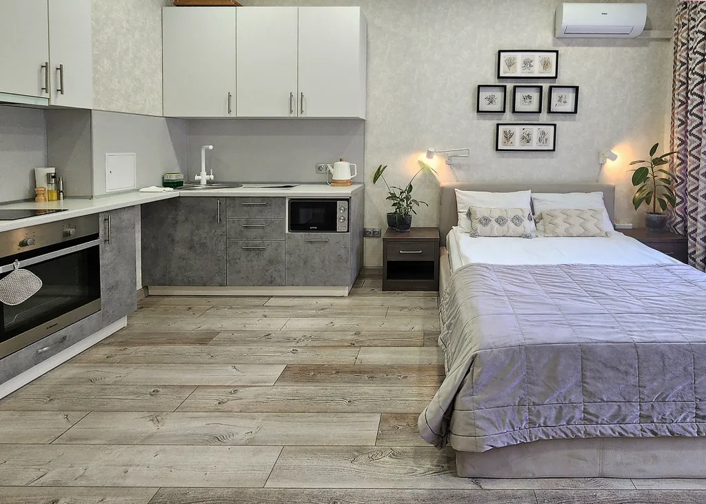 Lucy apartments in the sky