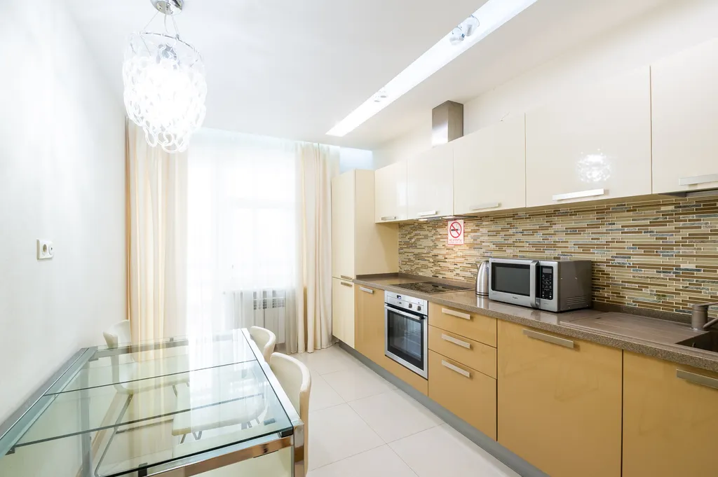 Уютная квартира у Кремля