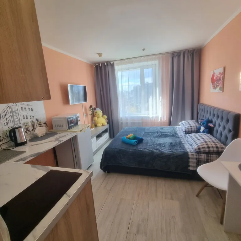 Квартира Квартира У метро — Москва