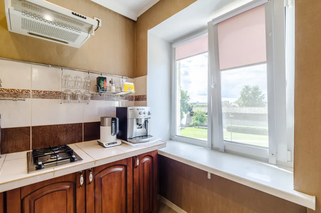 Центр, шаговая доступность до Кремля, вид на реку Великую