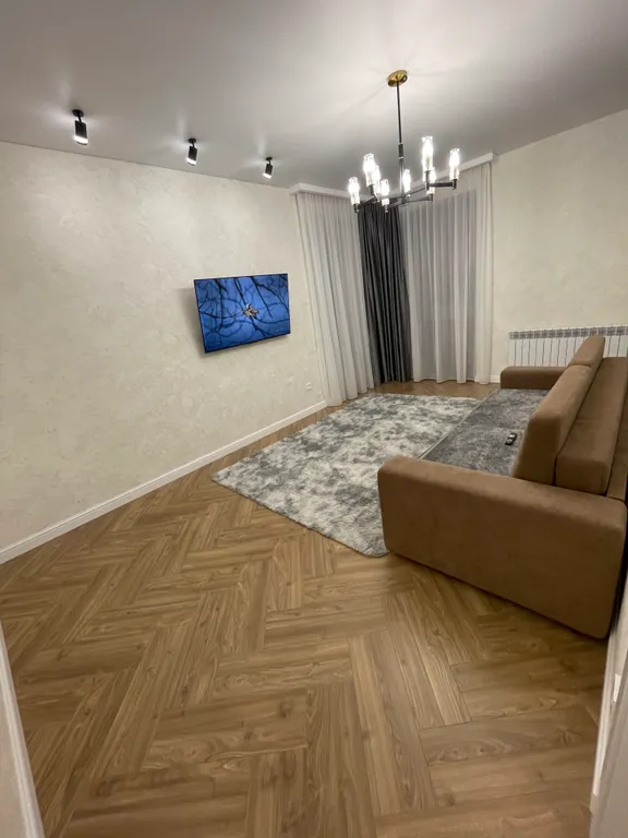 Квартира Квартира в новой элитной новостройке — Дербент