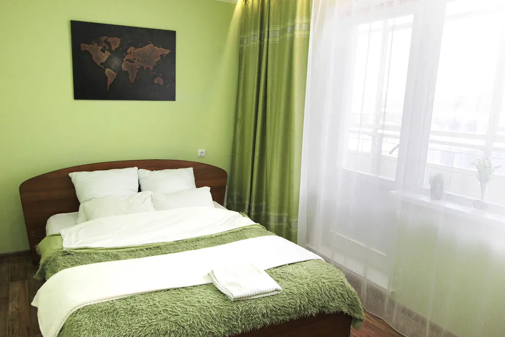 Квартира Интересная квартира на Планете — Красноярск