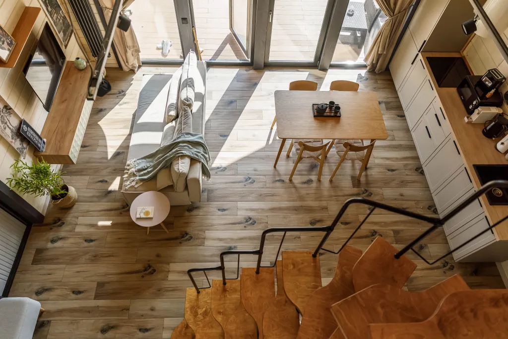 Частный загородный дом Чайный