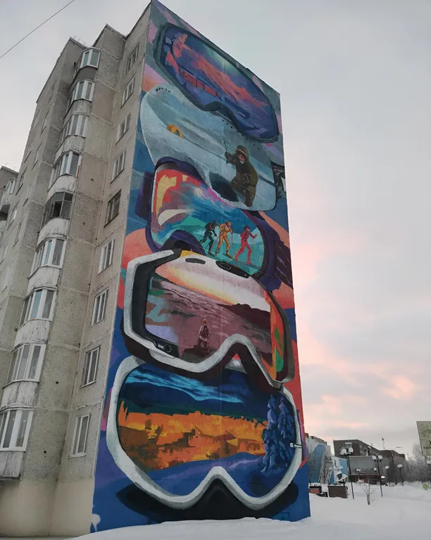 Уютная двушечка