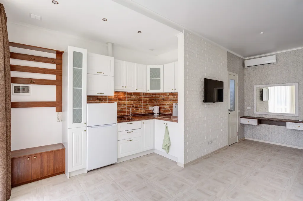 Квартира 1-комнатная Квартира — Севастополь