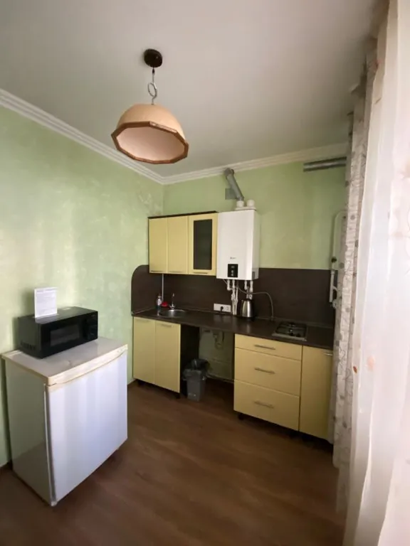 Квартира уютная