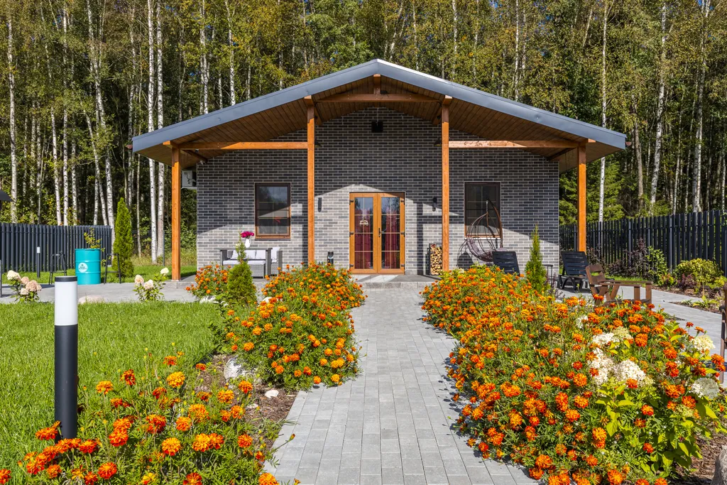 Комфортный коттедж Розмарин на Ладоге