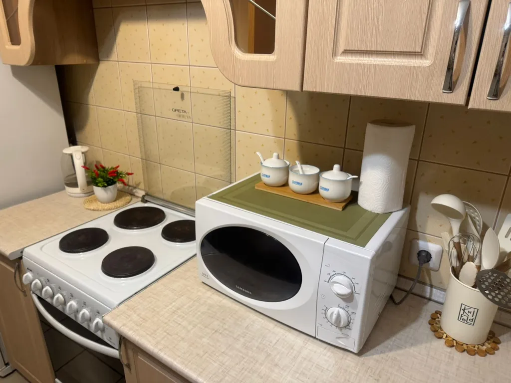 Квартира с тремя раздельными местами рядом с Добрым доктором