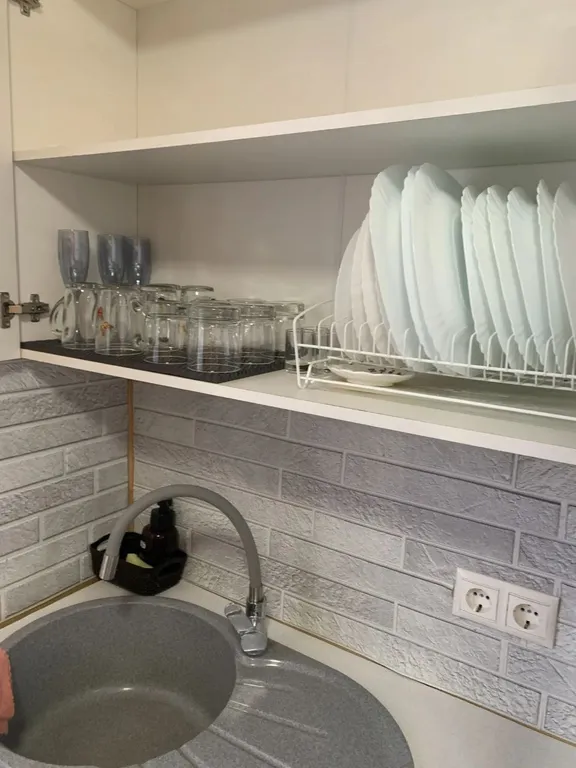 Уютный домик в горах с бассейном