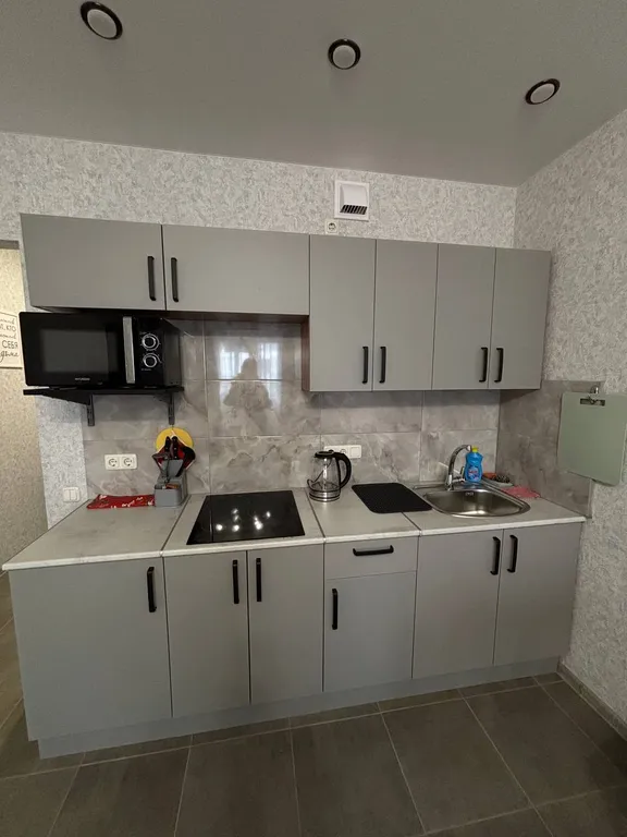 Студия Синяя лагуна на Кедрина, Home Sweet Home