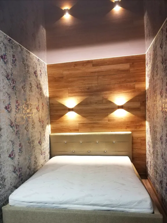 Квартира в центре с кондиционером, дизайн-ремонтом, индивидуальным отоплением