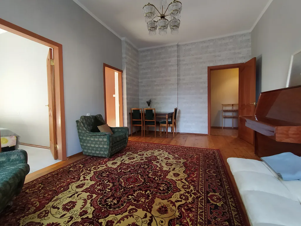 Квартира Замечательная квартира в центре города — Калининград