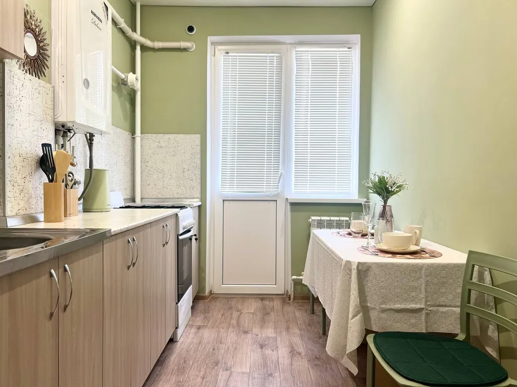 Уютная квартира в центре