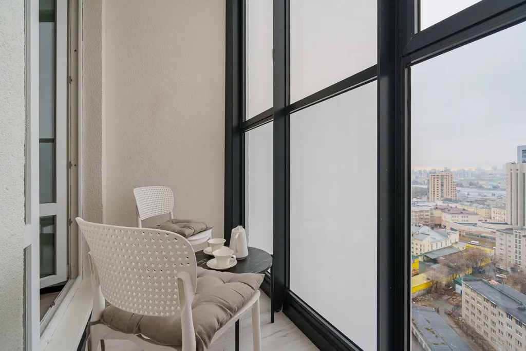 Квартира SOVA "Комфорт+ на 18-ом" — Екатеринбург