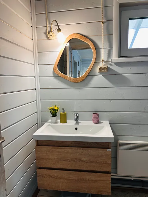 Дом с видом на реку Ока