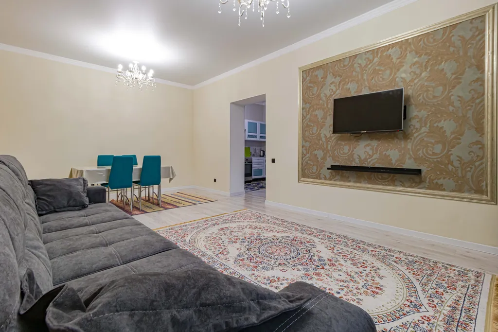 Апартамент Венский квартал 83, ЭКСПО, Mega Silky Way