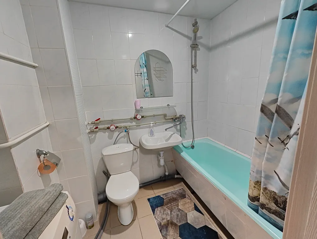 Квартира Уютная квартира в центре Лазаревского — Лазаревское