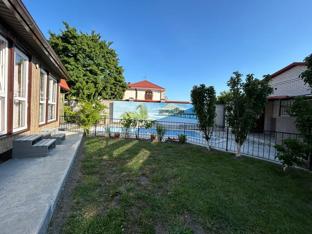 Коттедж Уютный домик — Широкая Балка