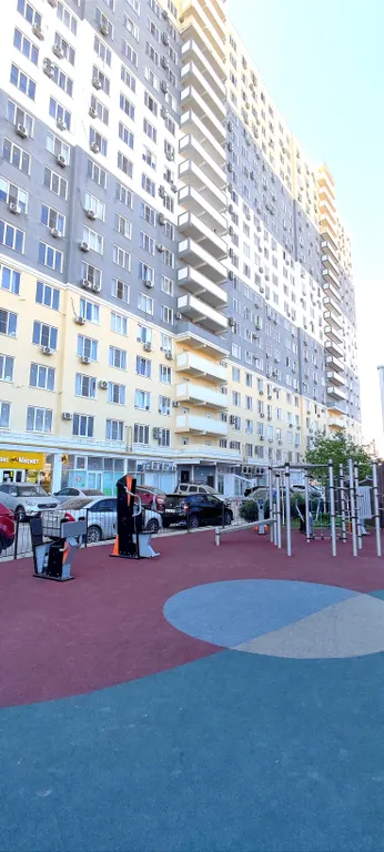 Современная студия