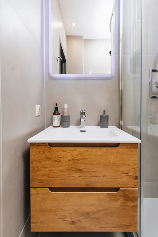 Квартира Квартира-студия до 4-х гостей в центре Шерегеша — Шерегеш