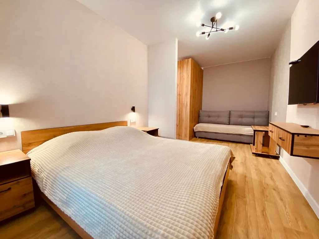 Квартира Апартаменты в новостройке с евроремонтом — аренда посуточно в Тамбов