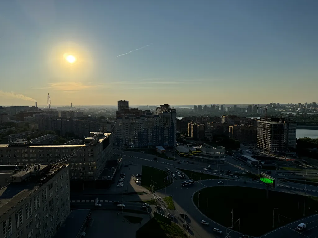 Квартира Квартира Уют для двоих — Новосибирск