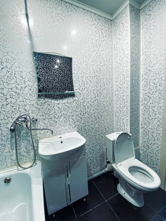 Уютная квартира на въезде в город, рядом с трассой Р-22