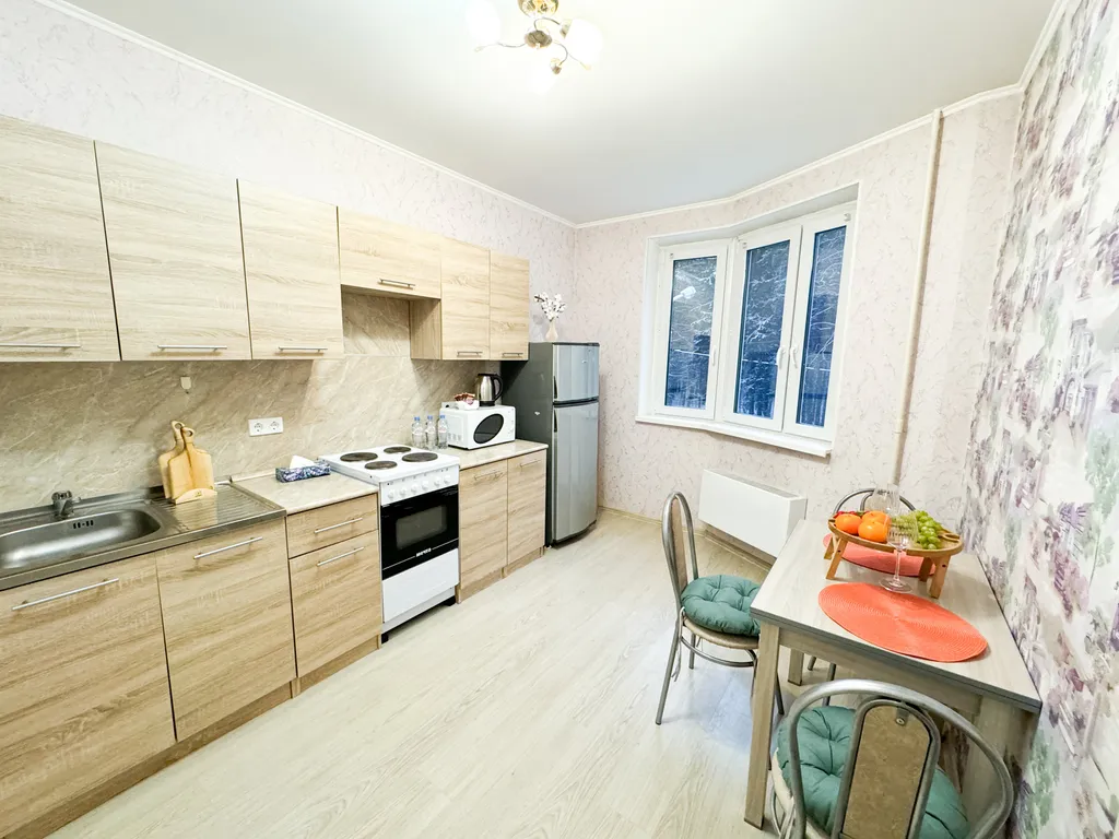 Квартира Апартаменты с бесконтактным самозаселением 24/7 — Лобня