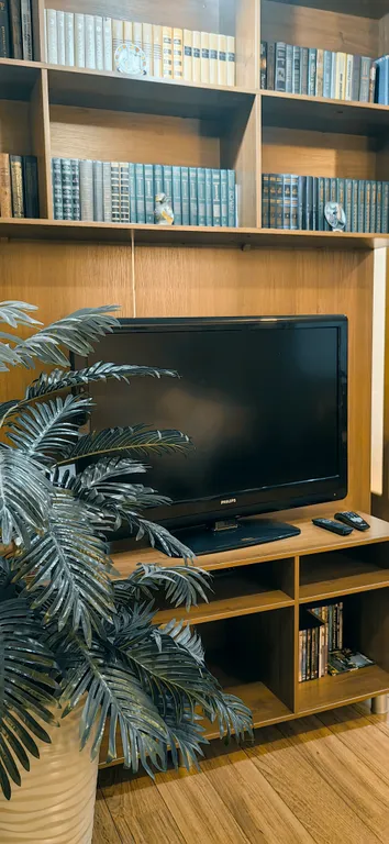 Квартира на Иртышской набережной