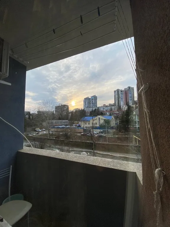 Квартира Уютная квартира недалеко от моря — Сочи
