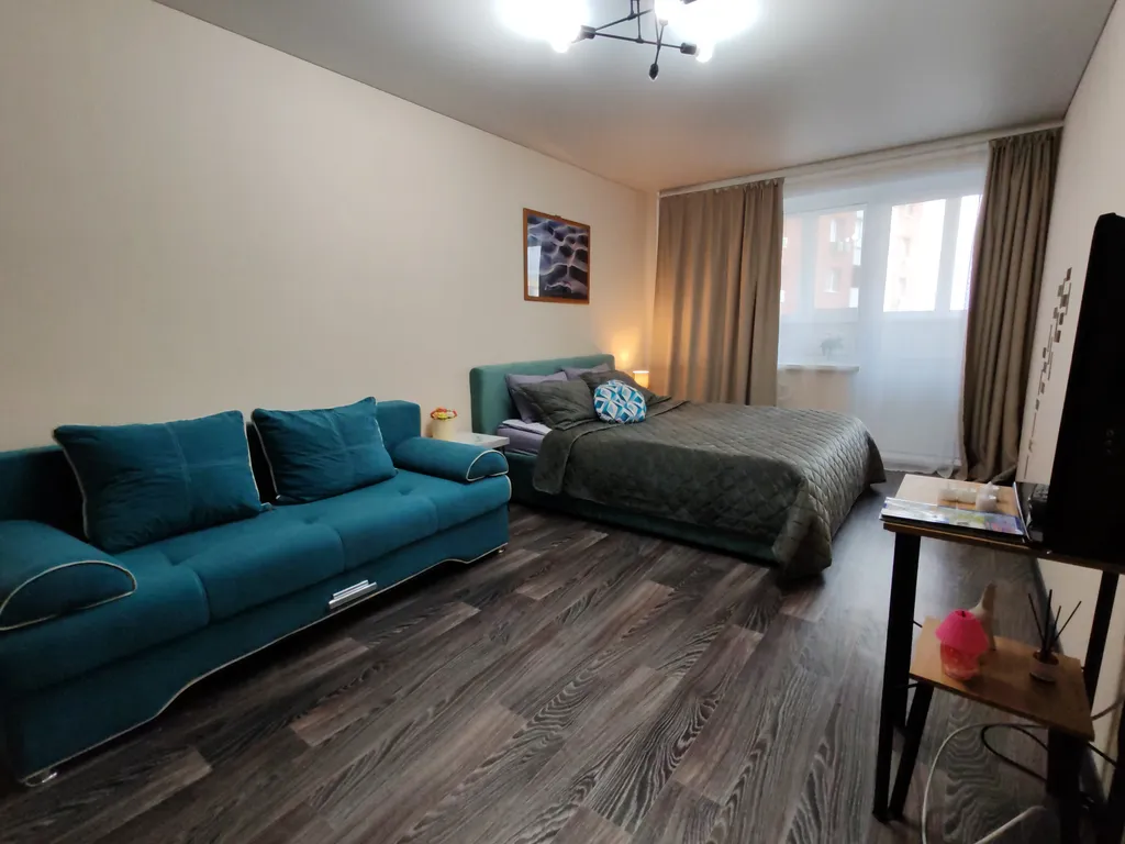 Уютная квартира рядом с горнолыжной базой