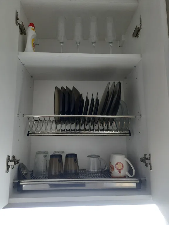 Уютная светлая квартира недалеко от центра города