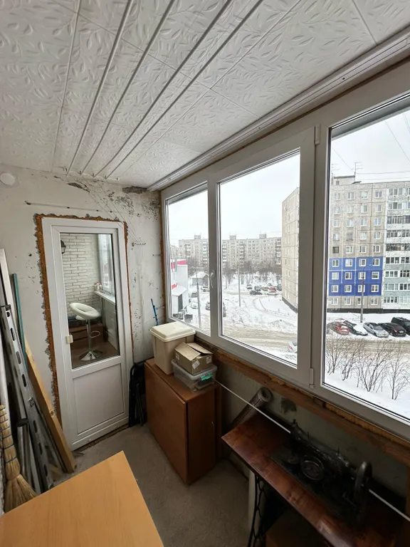 3-комнатная Квартира