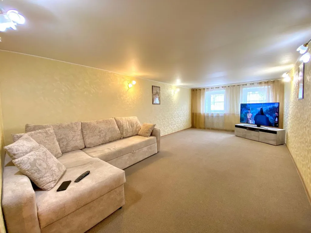 Просторное жилье у Сенного рынка