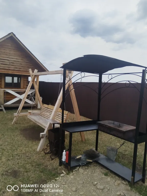 Дом 110m2 — чан, кухня, Wi-Fi