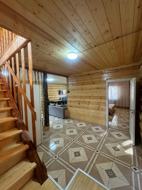 Коттедж из сруба