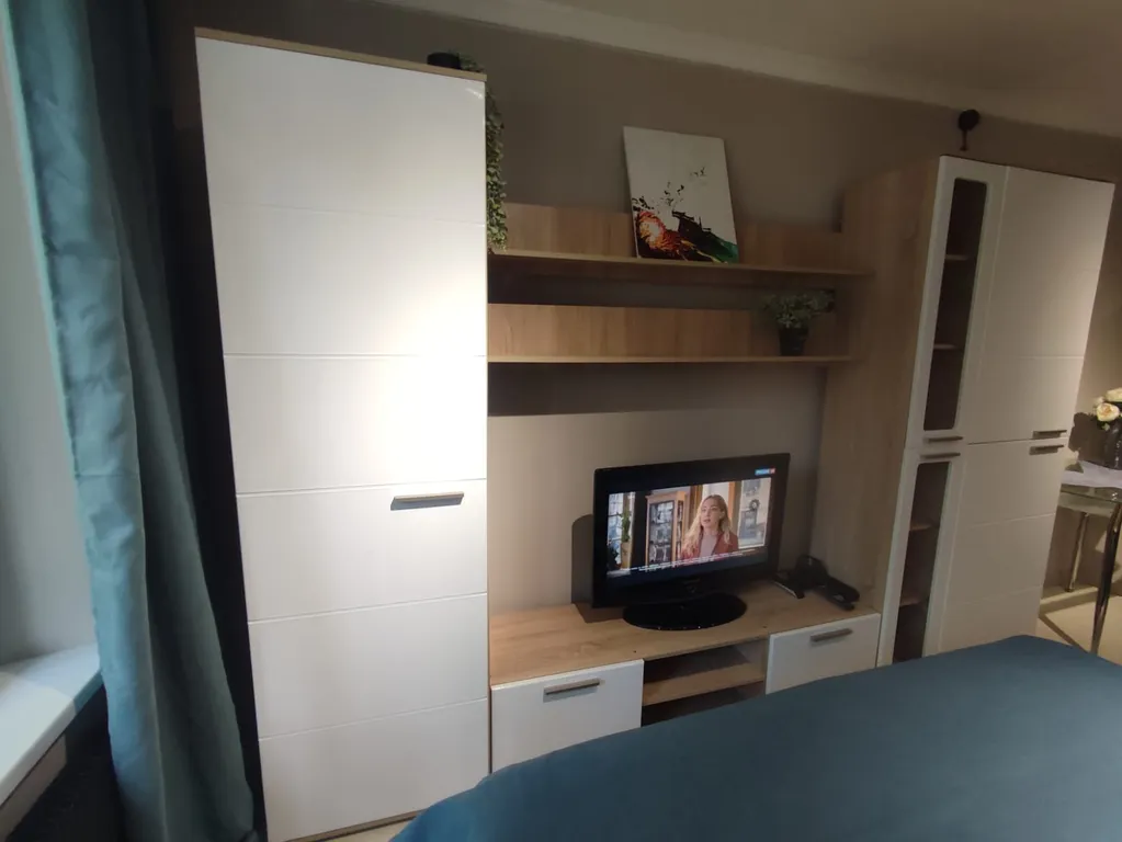 Квартира Меблированная комната в 5 минутах от Курского вокзала — Москва