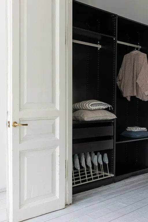 Квартира Белая квартира у парка — Санкт-Петербург