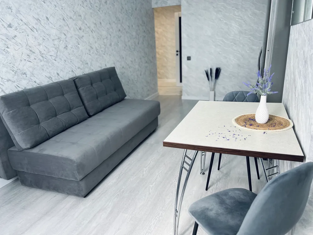 Однокомнатная квартира в центре города