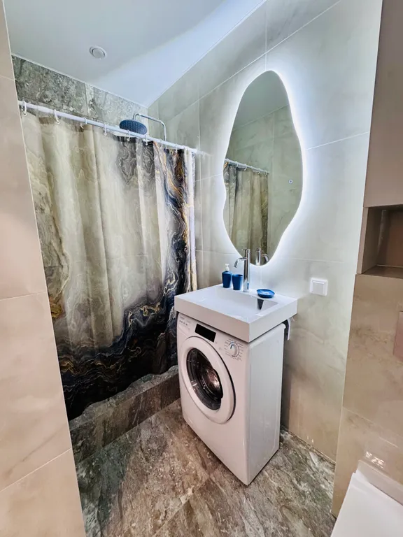 Квартира Студия сапфир — Тюмень