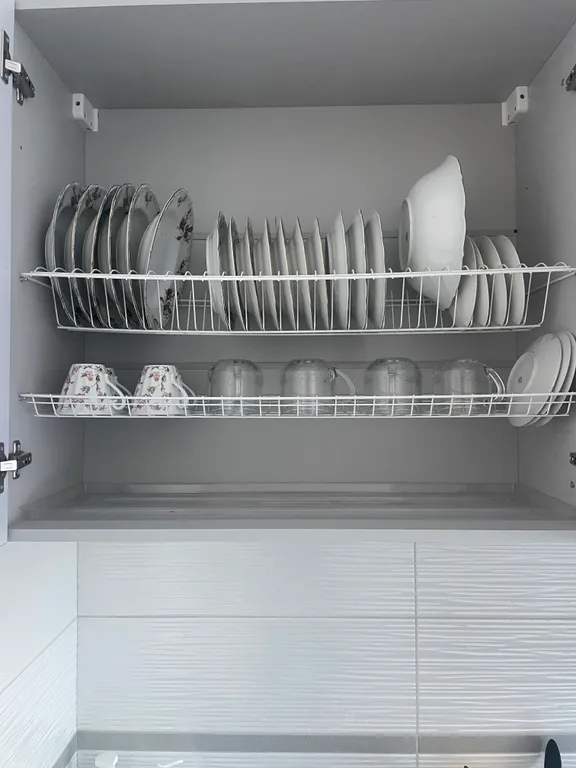 Уютная, светлая квартира, вблизи озера