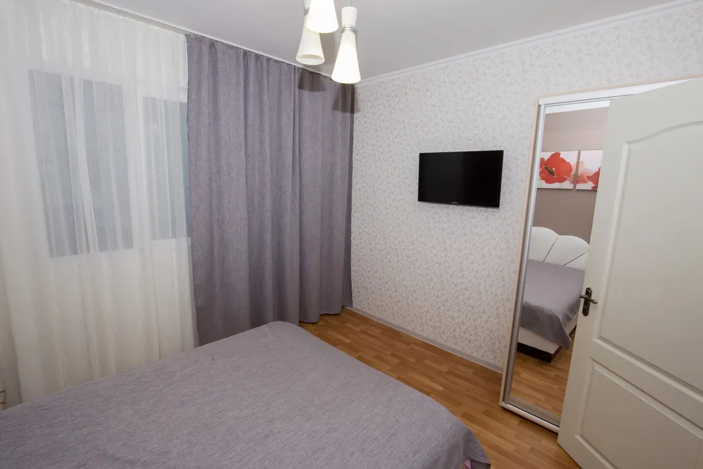 Двухкомнатная квартира у самого моря!(первая линия)