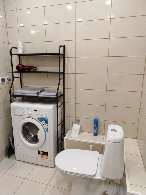 Уютная квартира-студия