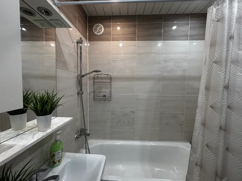 Уютная квартира в центре города на Семашко